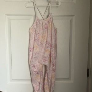 Burt’s Bees romper